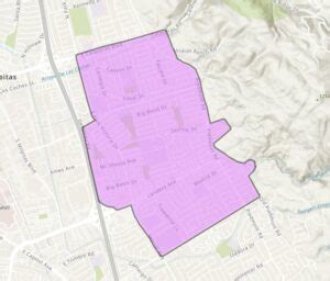 Map: Mosquito spraying in San Jose, Milpitas after West Nile discovery